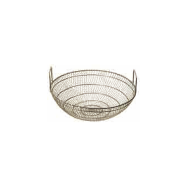 TA - S/S Chicken Frying Basket (H.K.)