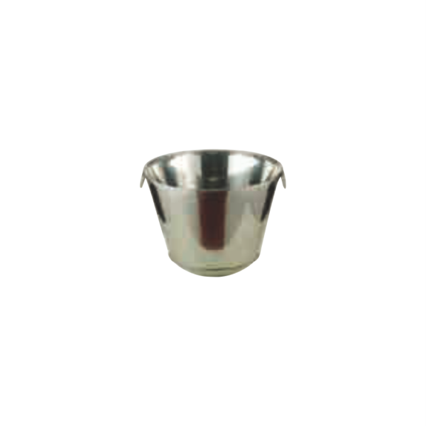 TA - S/S Chinese Type Round Bottom Mixing Pot (H.K.)