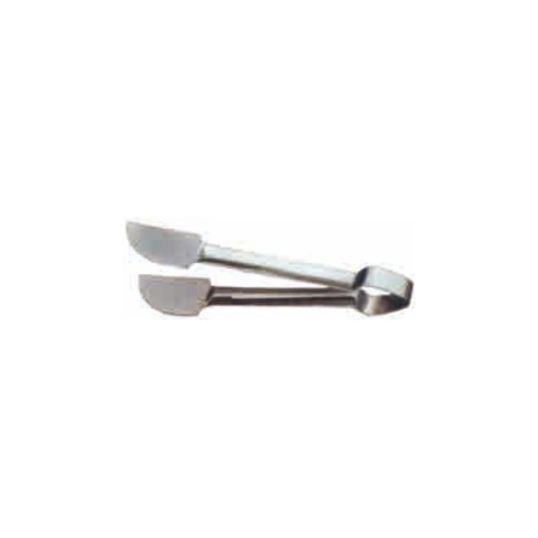 Royal Steel - S/S Hamburger/Bakery Tong