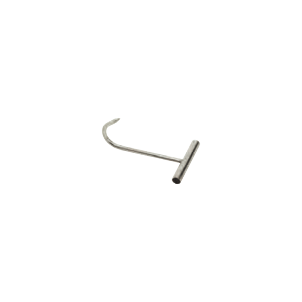 TA - S/S J-Shape Hand Hook for BBQ