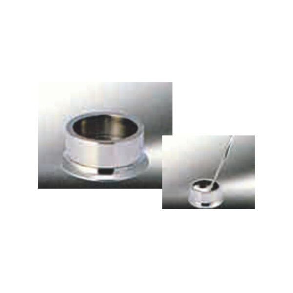 Royal Steel - S/S Ladle Holder 12 x 6.2H (cm)