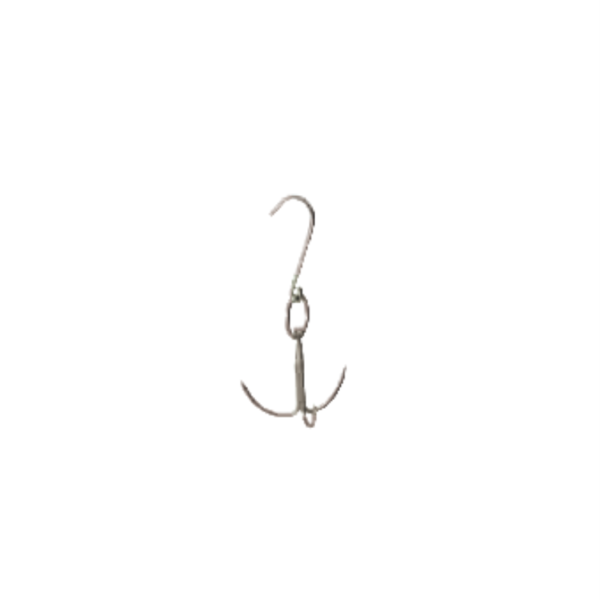 TA - S/S Meat/Poultry Hanger