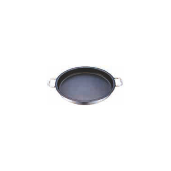 TA - S/S Non-stick Dumpling Fry Pan