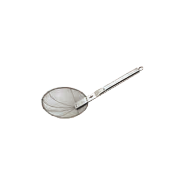 TA - S/S Oil Skimmer with S/S Handle Fine Mesh