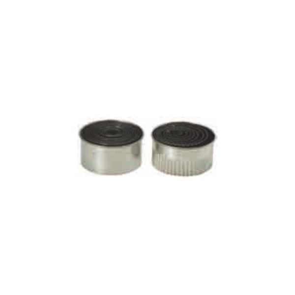 TA - S/S Pastry Cutter Reinforced (H.K.)