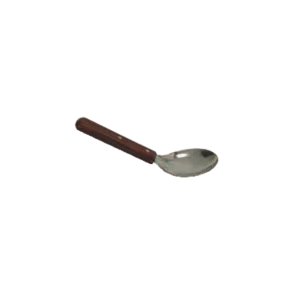 TA - S/S Rice Spoon Wooden Handle