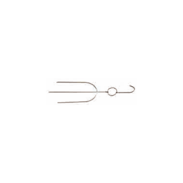 TA - S/S Roast Pigeon Skewer