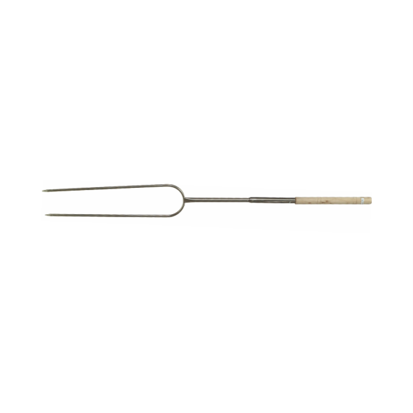 TA - S/S Roast Suckling Pig Fork 2 Prong (H.K.)