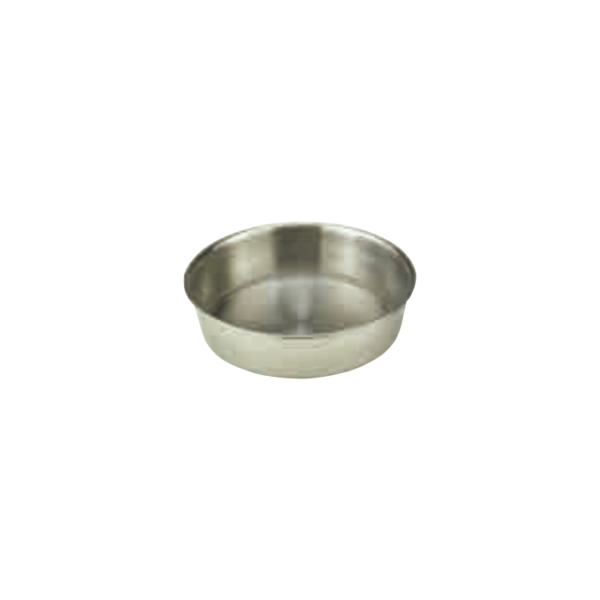 TA - S/S Round Plate Cover