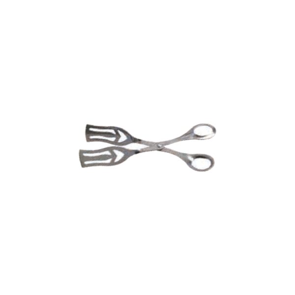 Royal Steel - S/S Scissor Type Pastry Tong