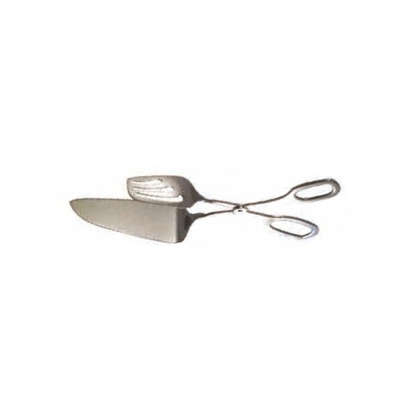 Royal Steel - S/S Scissor Type Pie Tong