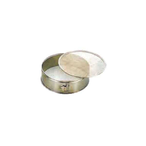 TA - S/S Sieve with Mesh Springfom