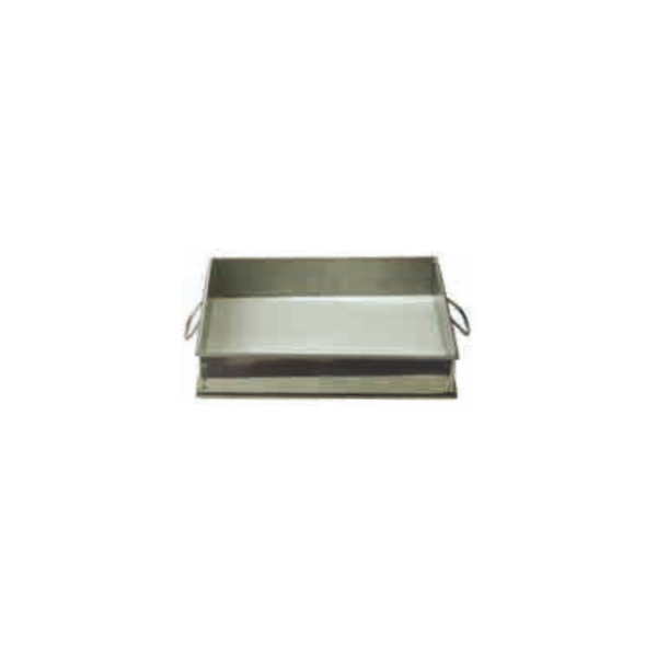 TA - S/S Square Cake Frame