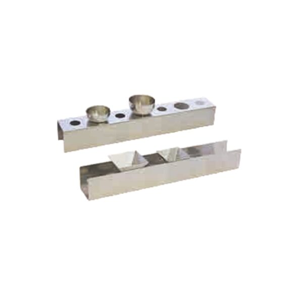 TA - S/S Support for Pyramid and Dome Mould
