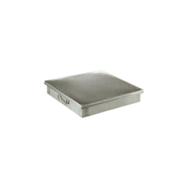 TA - S/S Tim Sum Box with Cover (H.K.)