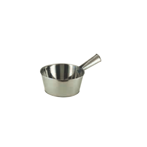 TA - S/S Water Dipper Tubular Handle
