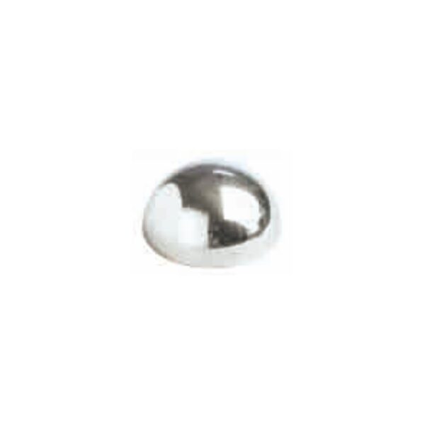 TA - Stainless Hemispherical Dome Mould