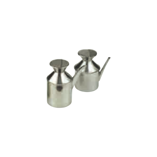 TA - S/S Sauce Decanter