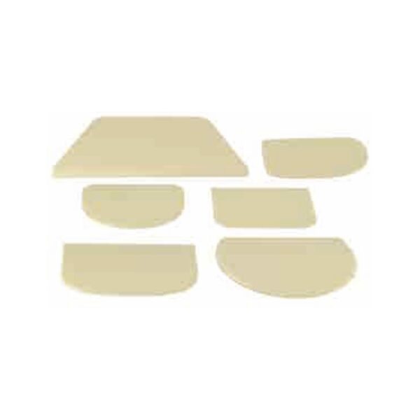 TA - Scraper Polypropylene