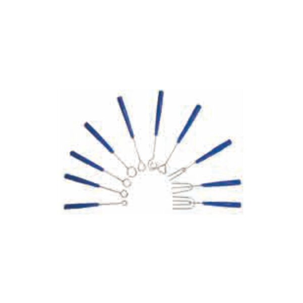 TA - Set of 10 Pieces Chocolate Dipping Forks