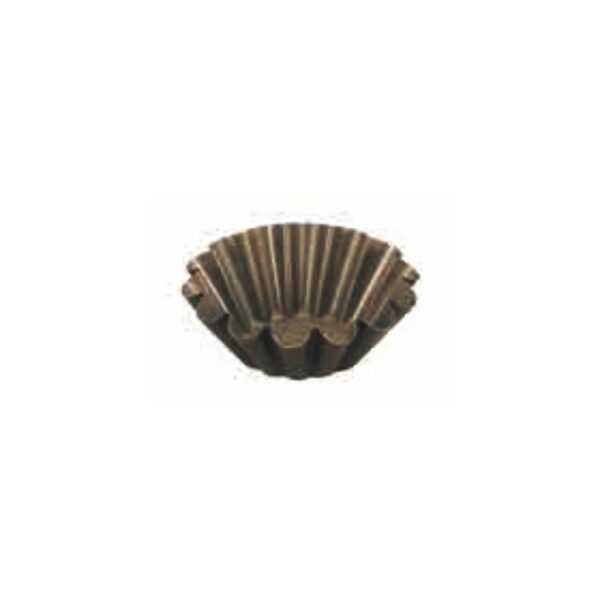 TA - Silicone Coated Brioche Mould