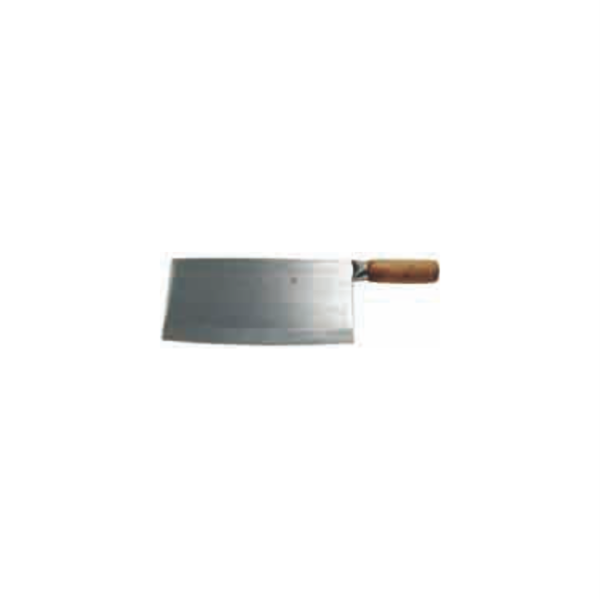 TA - Slicing Knife Large Wood Handle (H.K.)