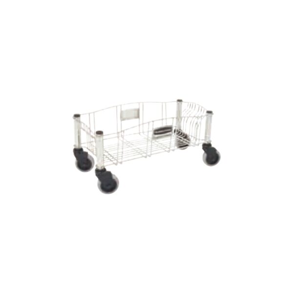 TA - Slim Jim Stainless Steel Dolly
