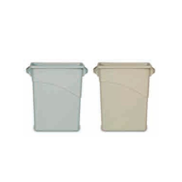 TA - Slim Jim Waste Container with Handle