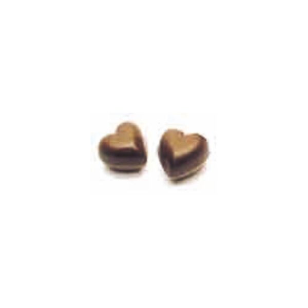 TA - Chocolate Moulds Polycarbonate Small Heart