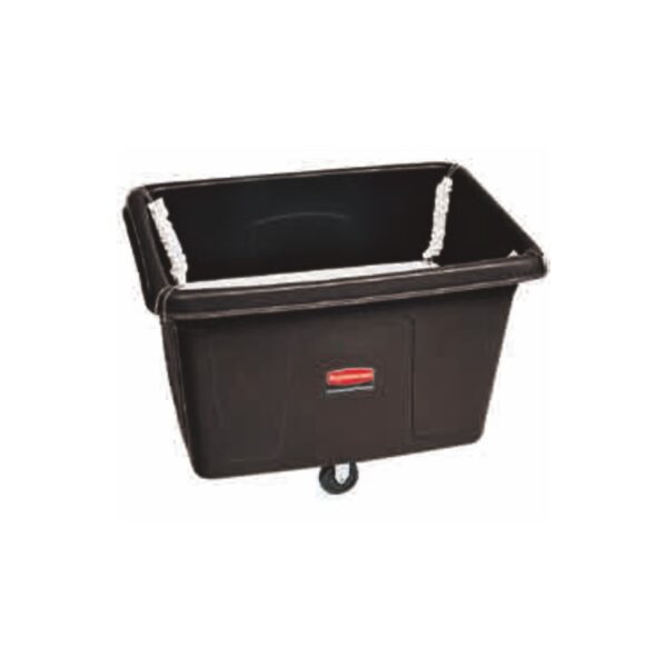 TA - Spring Platform Truck (Black)