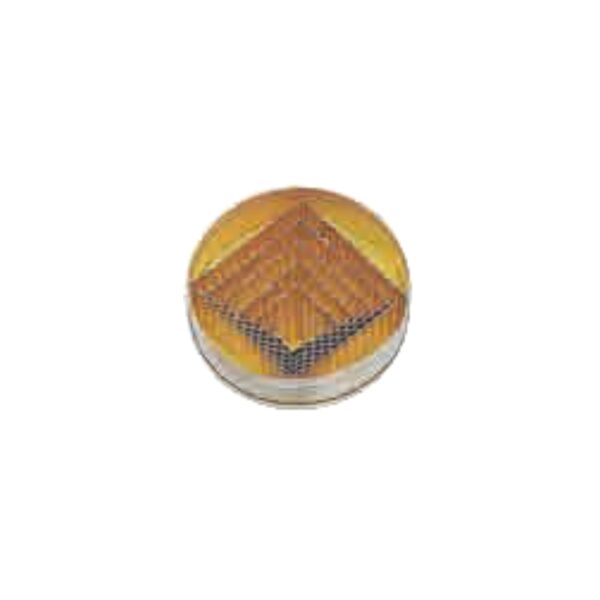 TA - Non Stick Square Fluted Mould Removable Bottom