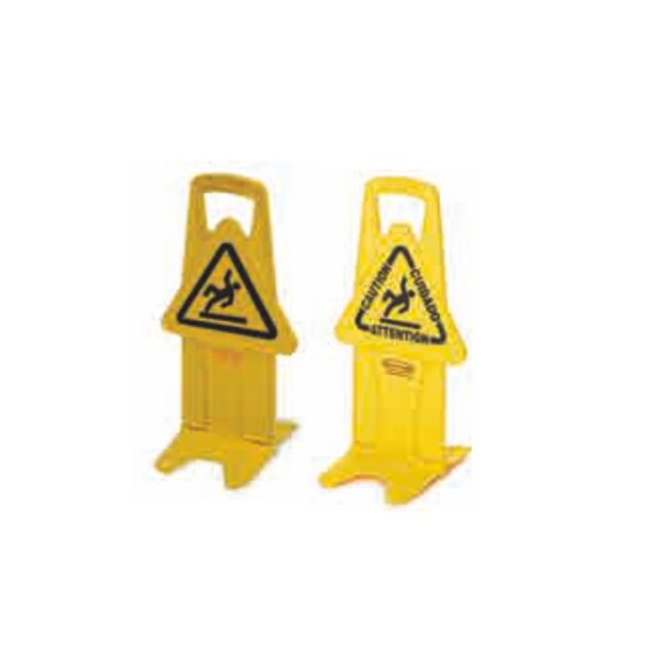 TA - Stable Safety Sign