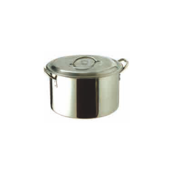 TA - Stainless Steel Cooking Pot with Cover
