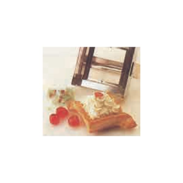 TA - Stainless Steel Double Square Cutter