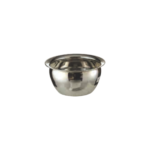 TA - Stainless Steel Oil Pot (H.K.)
