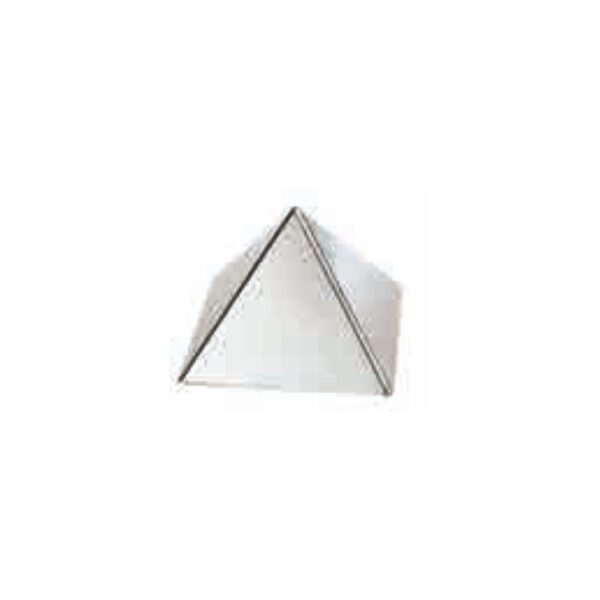 TA - Stainless Steel Pyramid Mould