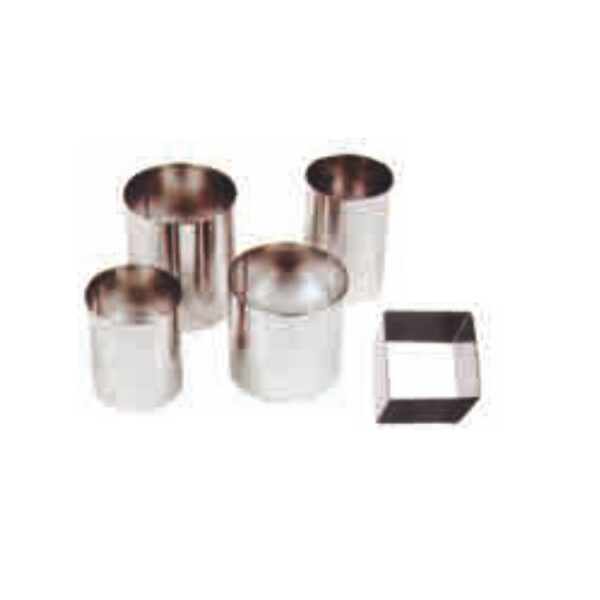 TA - Stainless Steel Ring