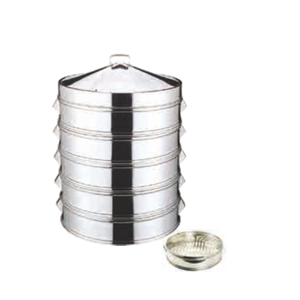 TA - Stainless Steel Stackable Steamer