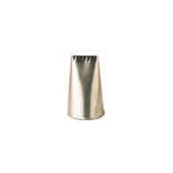 TA - Stainless Steel Star Ribbon Piping Tube