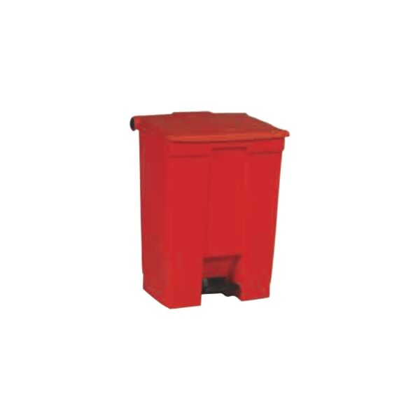 TA - Step-On Container