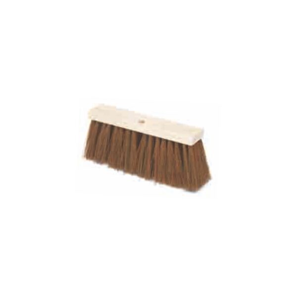 TA - Wood Block Barn/Street Broom