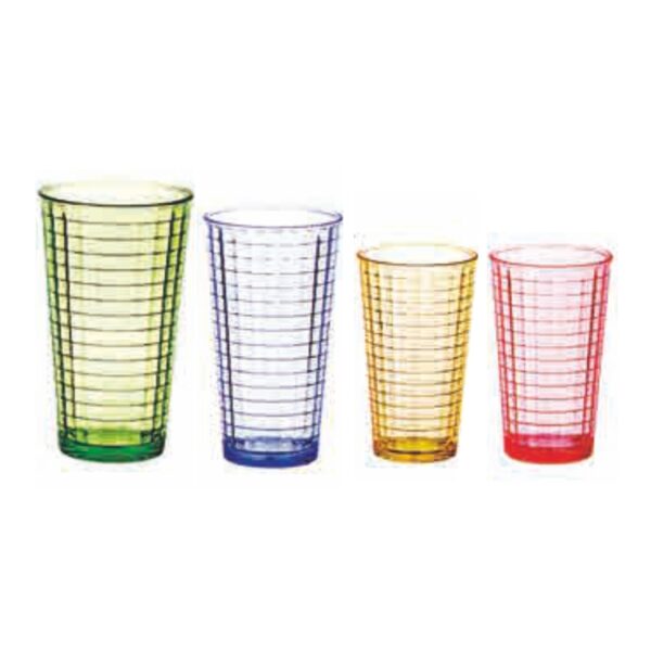 Libbey - Swirl Tumbler Polycarbonate