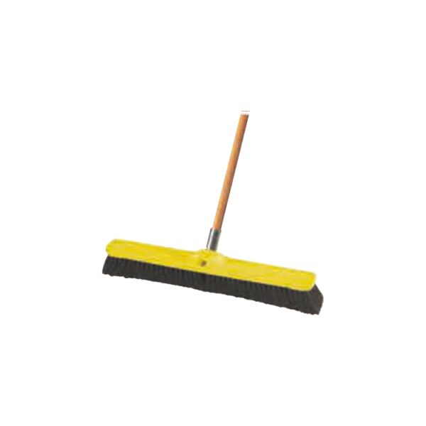 TA - Plastic Foam Block Heavy-Duty Floor Sweep