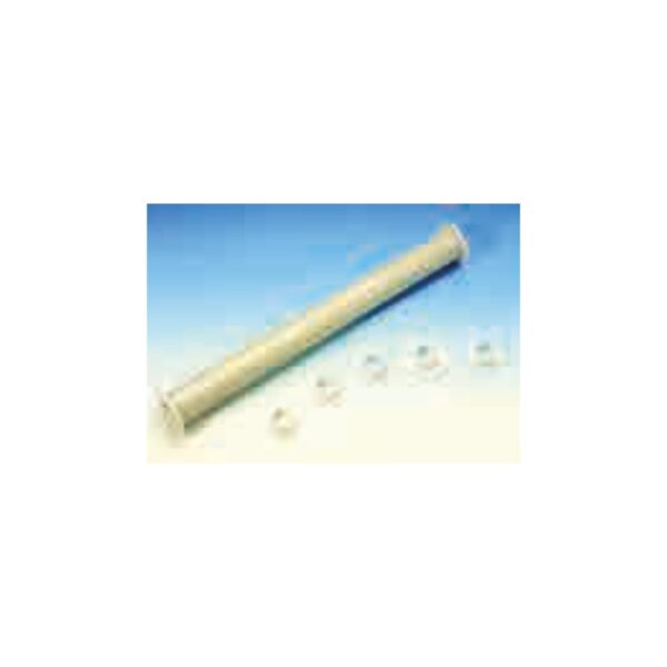 TA - Thickness Adjustable Plastic Rolling Pin