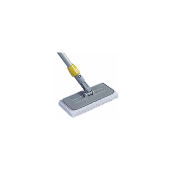 TA - Upright Scrubbers Pad Holder with Universal Locking Collar