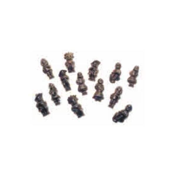 TA - Chocolate Moulds Polycarbonate Various Children