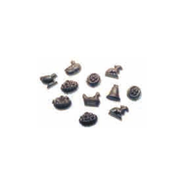 TA - Chocolate Moulds Polycarbonate Various Easter