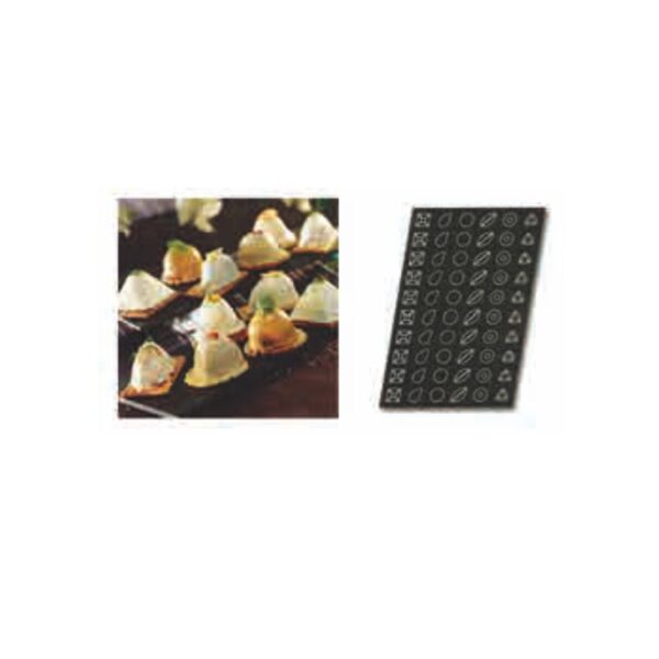 TA - Various Petits Fours