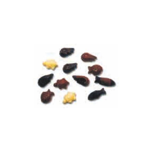 TA - Chocolate Moulds Polycarbonate Various Seafood
