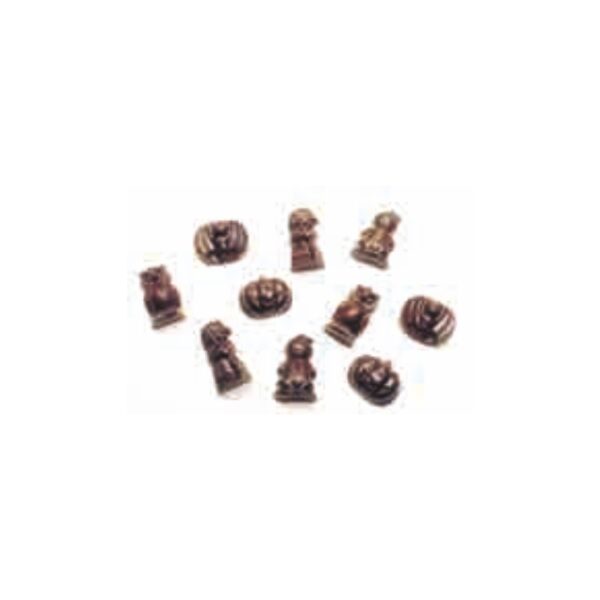 TA - Chocolate Moulds Polycarbonate Various Halloween Item